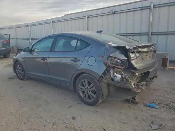 5NPD84LF3JH315428 2018 HYUNDAI ELANTRA - Image 2