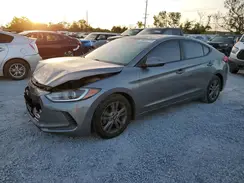 5NPD84LF3JH315820 2018 HYUNDAI ELANTRA