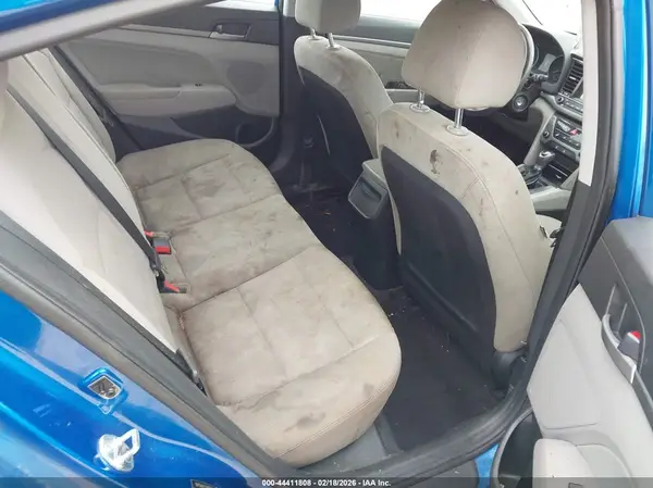 5NPD84LF3JH316739 2018 HYUNDAI ELANTRA - Image 8