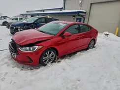 5NPD84LF3JH316935 2018 HYUNDAI ELANTRA