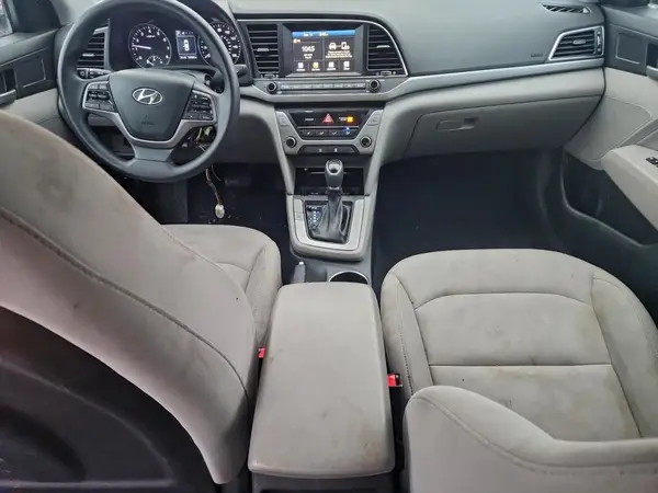 5NPD84LF3JH316935 2018 HYUNDAI ELANTRA - Image 8