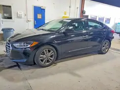 5NPD84LF3JH317194 2018 HYUNDAI ELANTRA