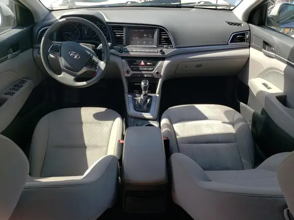 5NPD84LF3JH318717 2018 HYUNDAI ELANTRA - Image 8