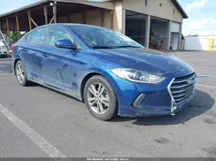 5NPD84LF3JH318751 2018 HYUNDAI ELANTRA