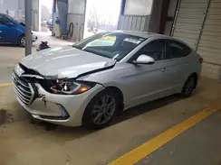 5NPD84LF3JH318927 2018 HYUNDAI ELANTRA