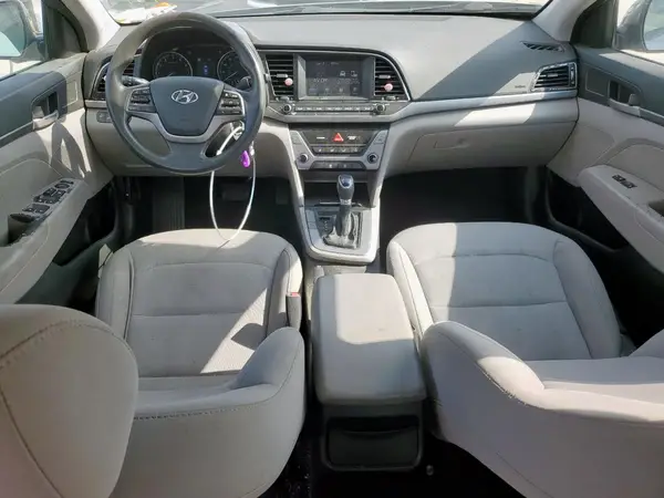 5NPD84LF3JH318958 2018 HYUNDAI ELANTRA - Image 8