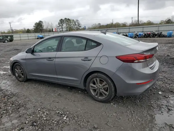 5NPD84LF3JH319205 2018 HYUNDAI ELANTRA - Image 2