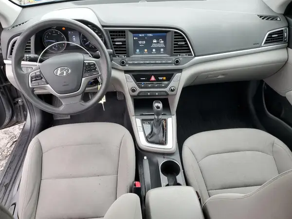 5NPD84LF3JH319205 2018 HYUNDAI ELANTRA - Image 8