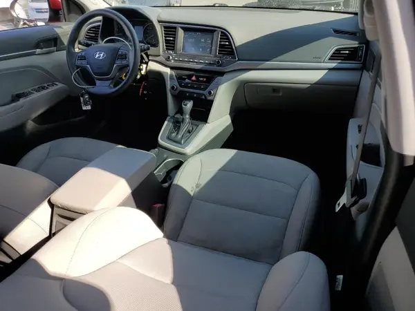5NPD84LF3JH319351 2018 HYUNDAI ELANTRA - Image 8