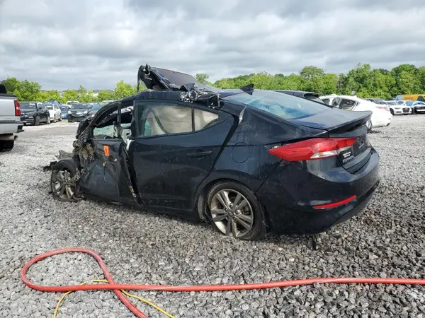 5NPD84LF3JH319530 2018 HYUNDAI ELANTRA - Image 2