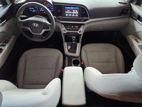 5NPD84LF3JH320774 2018 HYUNDAI ELANTRA - Image 8