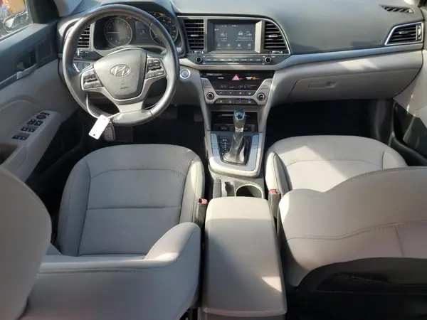 5NPD84LF3JH321102 2018 HYUNDAI ELANTRA - Image 8