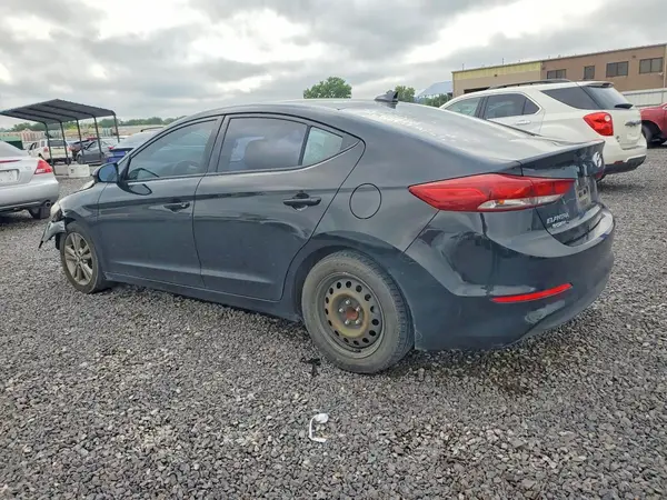 5NPD84LF3JH321360 2018 HYUNDAI ELANTRA - Image 2