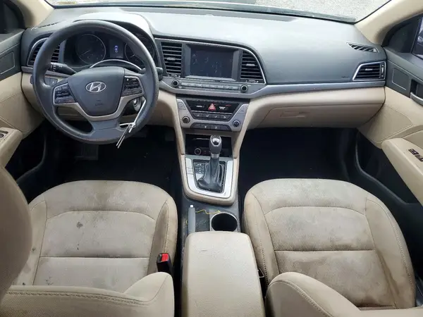 5NPD84LF3JH321360 2018 HYUNDAI ELANTRA - Image 8