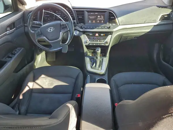 5NPD84LF3JH321908 2018 HYUNDAI ELANTRA - Image 8