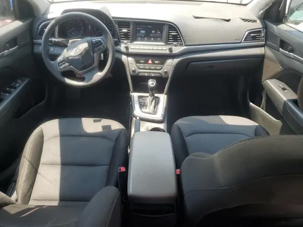 5NPD84LF3JH322234 2018 HYUNDAI ELANTRA - Image 8