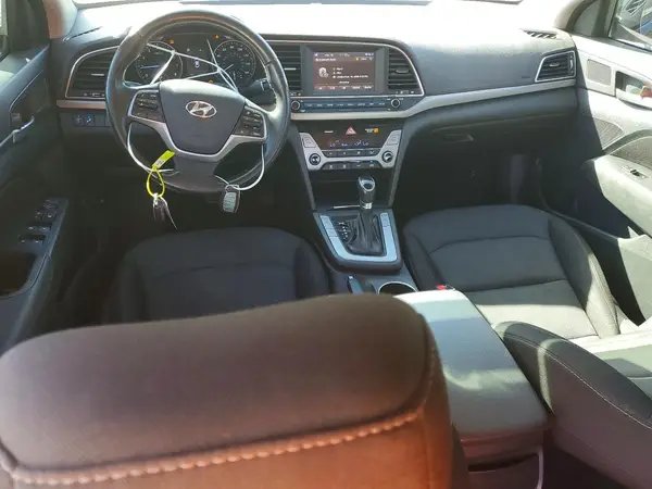 5NPD84LF3JH323464 2018 HYUNDAI ELANTRA - Image 8