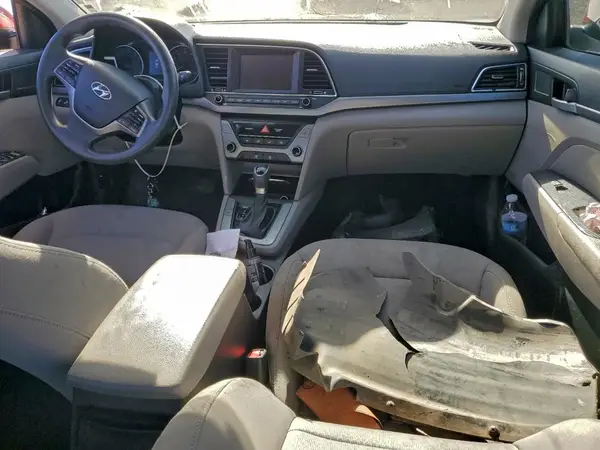 5NPD84LF3JH325067 2018 HYUNDAI ELANTRA - Image 8