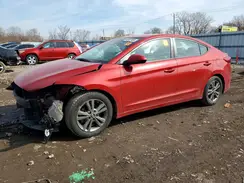 5NPD84LF3JH325070 2018 HYUNDAI ELANTRA