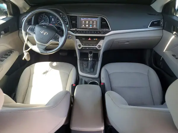 5NPD84LF3JH325232 2018 HYUNDAI ELANTRA - Image 8