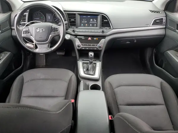 5NPD84LF3JH326736 2018 HYUNDAI ELANTRA - Image 8
