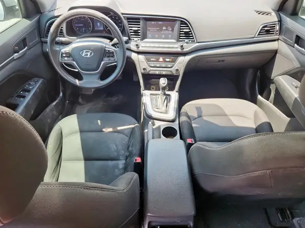 5NPD84LF3JH327336 2018 HYUNDAI ELANTRA - Image 8