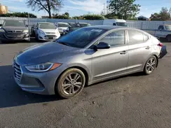 5NPD84LF3JH327742 2018 HYUNDAI ELANTRA