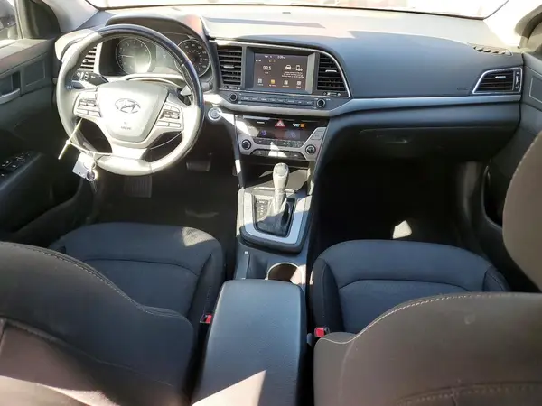 5NPD84LF3JH327773 2018 HYUNDAI ELANTRA - Image 8