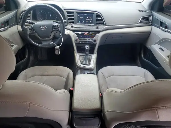 5NPD84LF3JH327949 2018 HYUNDAI ELANTRA - Image 8