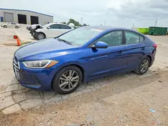 5NPD84LF3JH328888 2018 HYUNDAI ELANTRA