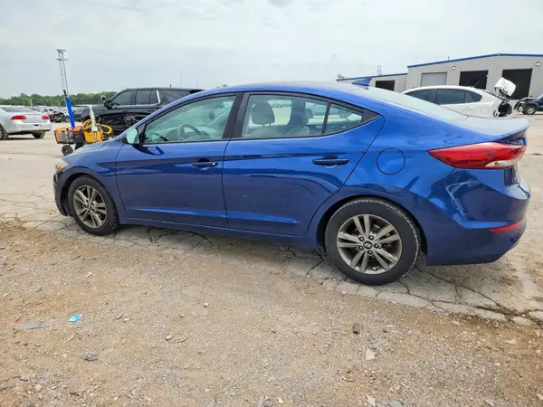 5NPD84LF3JH328888 2018 HYUNDAI ELANTRA - Image 2