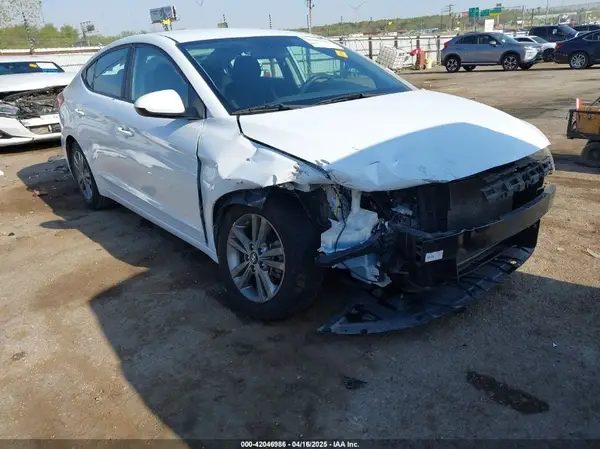 5NPD84LF3JH329362 2018 HYUNDAI ELANTRA - Image 1