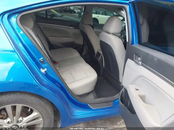 5NPD84LF3JH329653 2018 HYUNDAI ELANTRA - Image 8