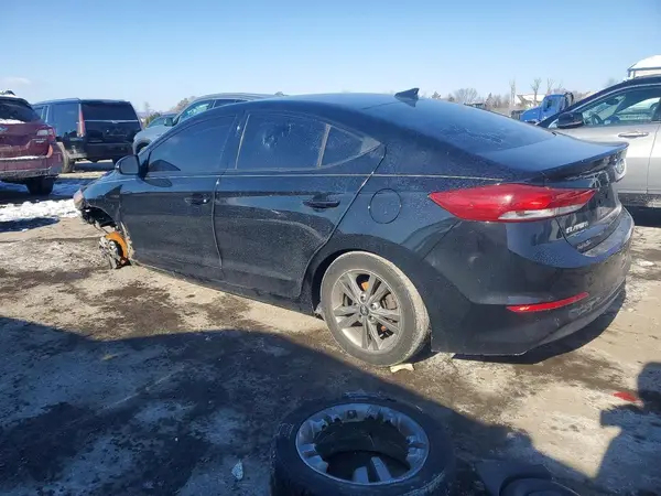 5NPD84LF3JH330771 2018 HYUNDAI ELANTRA - Image 2