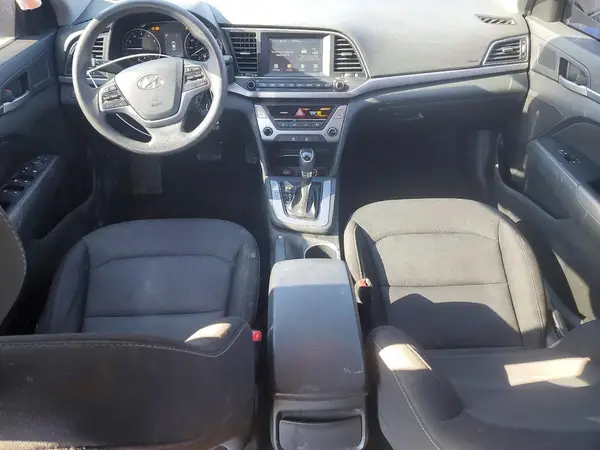 5NPD84LF3JH330771 2018 HYUNDAI ELANTRA - Image 8