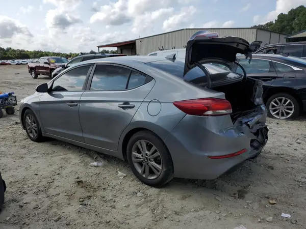 5NPD84LF3JH331113 2018 HYUNDAI ELANTRA - Image 2