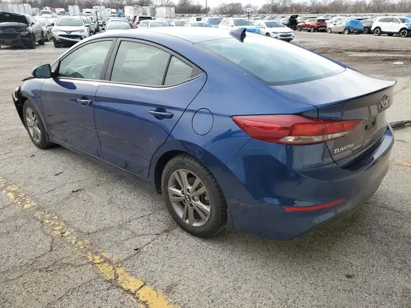 5NPD84LF3JH331211 2018 HYUNDAI ELANTRA - Image 2