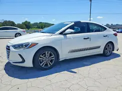 5NPD84LF3JH331273 2018 HYUNDAI ELANTRA