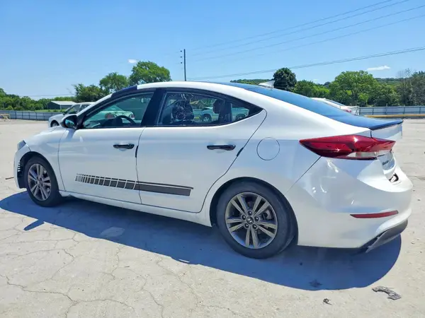 5NPD84LF3JH331273 2018 HYUNDAI ELANTRA - Image 2