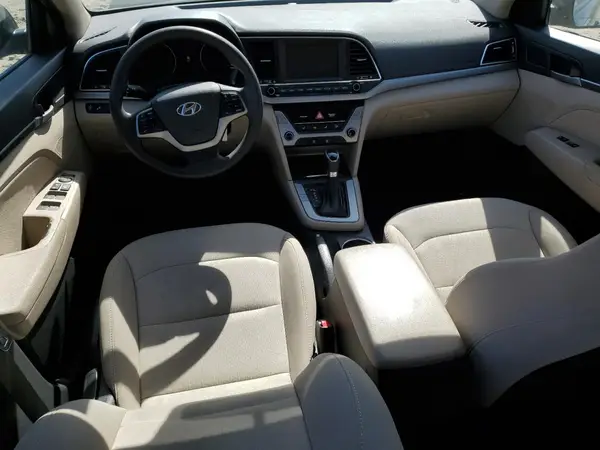 5NPD84LF3JH332133 2018 HYUNDAI ELANTRA - Image 8