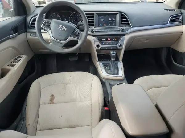 5NPD84LF3JH333007 2018 HYUNDAI ELANTRA - Image 8