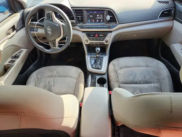 5NPD84LF3JH333900 2018 HYUNDAI ELANTRA - Image 8