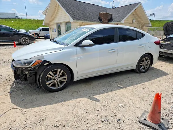 5NPD84LF3JH334156 2018 HYUNDAI ELANTRA - Image 1