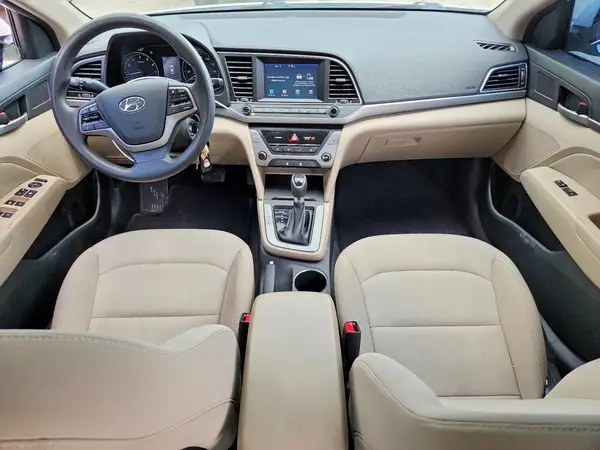 5NPD84LF3JH334156 2018 HYUNDAI ELANTRA - Image 8