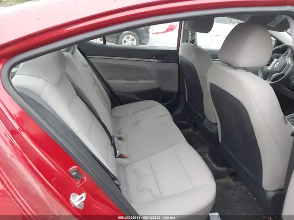 5NPD84LF3JH334612 2018 HYUNDAI ELANTRA - Image 8