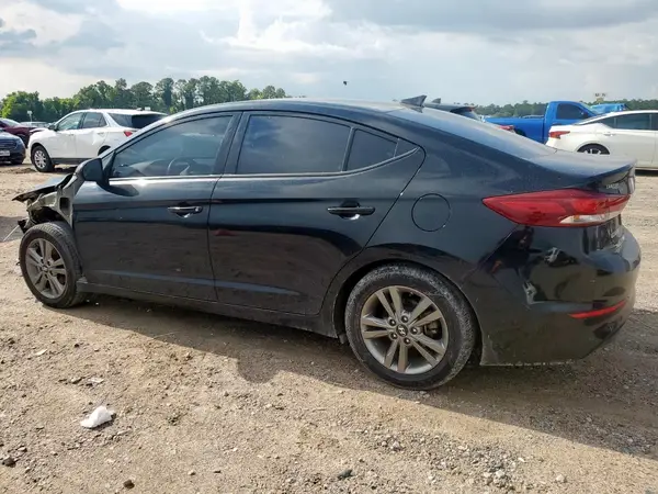 5NPD84LF3JH334724 2018 HYUNDAI ELANTRA - Image 2