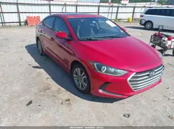 5NPD84LF3JH335033 2018 HYUNDAI ELANTRA