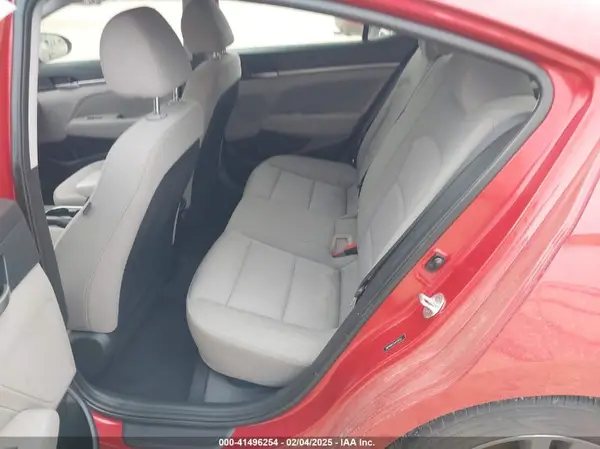 5NPD84LF3JH335033 2018 HYUNDAI ELANTRA - Image 8