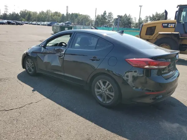 5NPD84LF3JH335078 2018 HYUNDAI ELANTRA - Image 2