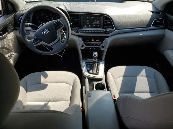 5NPD84LF3JH335078 2018 HYUNDAI ELANTRA - Image 8